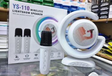 خاص: Home Karaoke Bluetooth Speaker