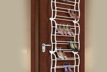 over the door shoe rack