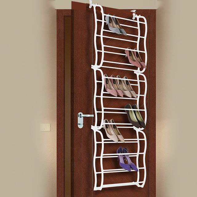 over the door shoe rack