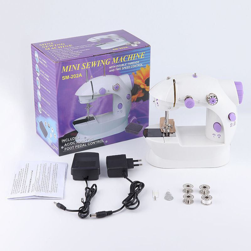 Mini sewing machine