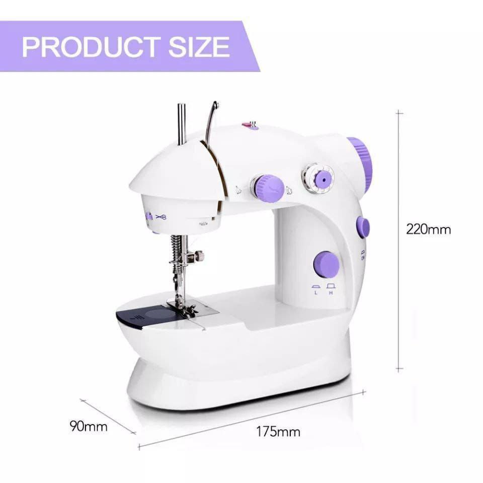 Mini sewing machine