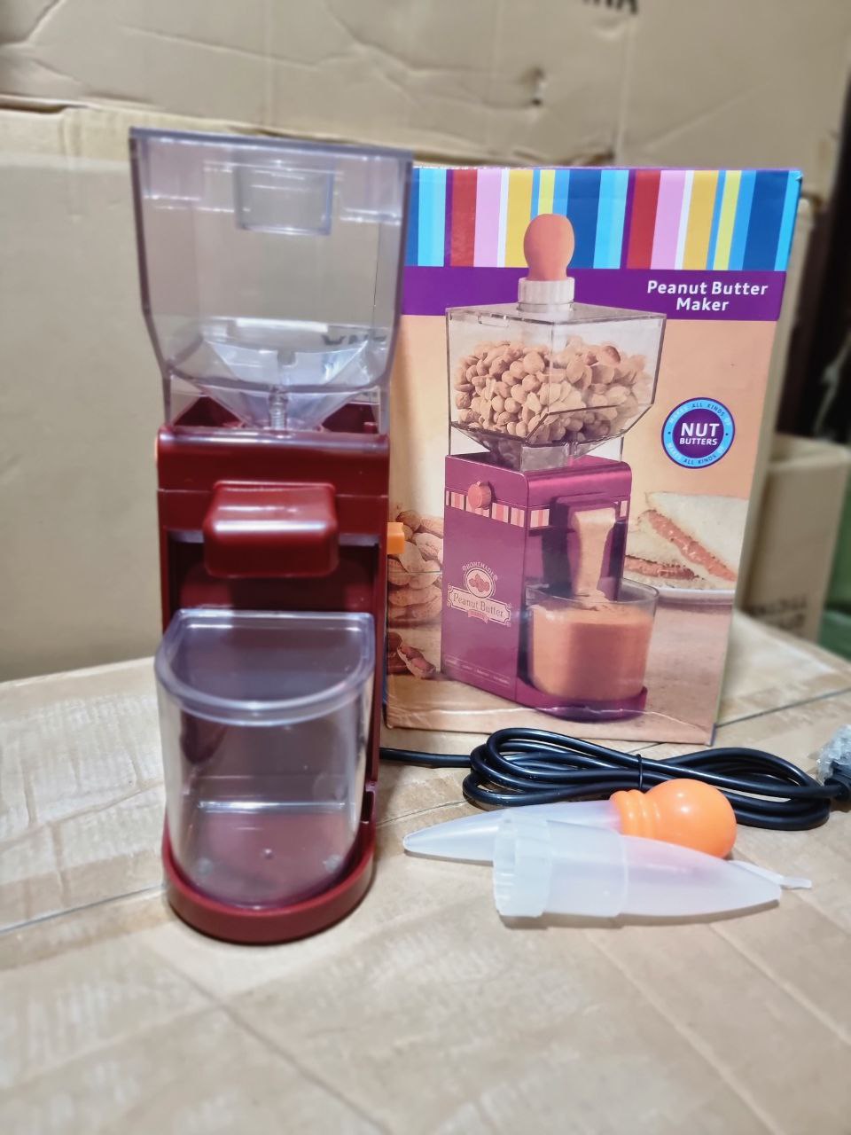 Peanut Butter Maker 150 wat