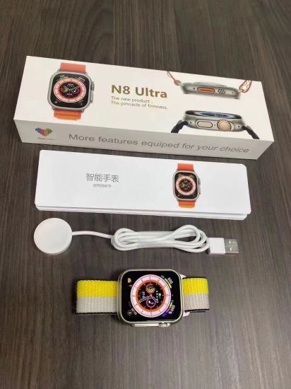 Smart watch N8 ultra High qualité