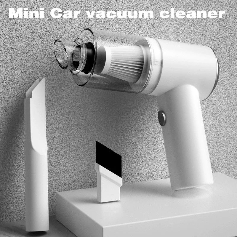 2in1vacuum cleaner portable mini home and car