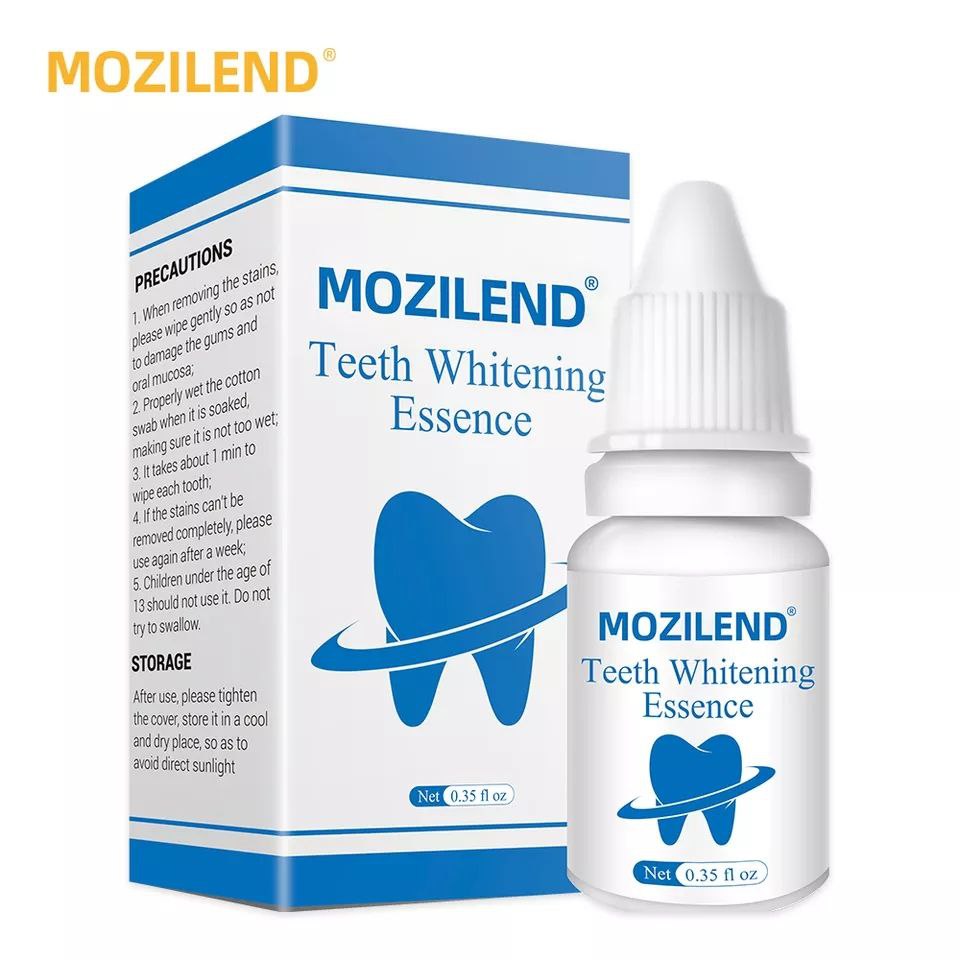 MOZILENDTeeth Whitening Essence  Liquid 10ML