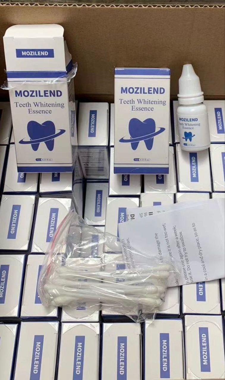 MOZILENDTeeth Whitening Essence  Liquid 10ML