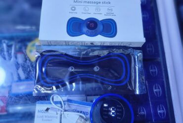 Massage Intelligent EMS rechargeable