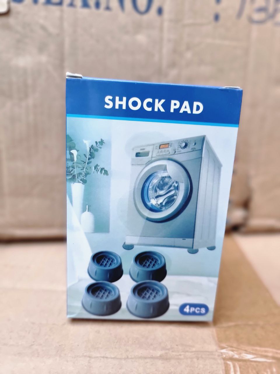 anti vibration pads for Washing