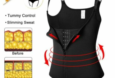 Women Waist Trainer Vest Tummy Belly