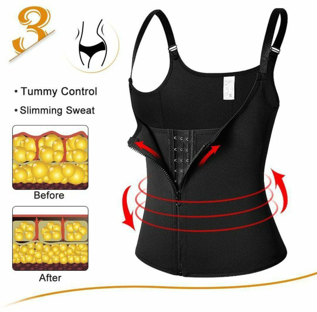 Women Waist Trainer Vest Tummy Belly