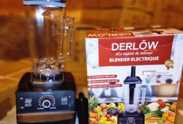 Blender High Power derlow 3600W