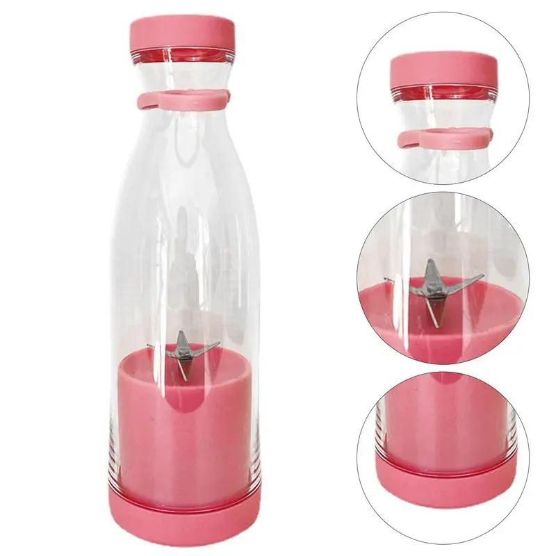 Blend Bottle rechargeable