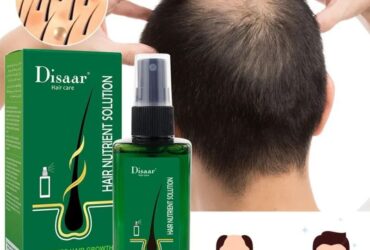 Anti-Hair Loss & Thickening Spray Oil