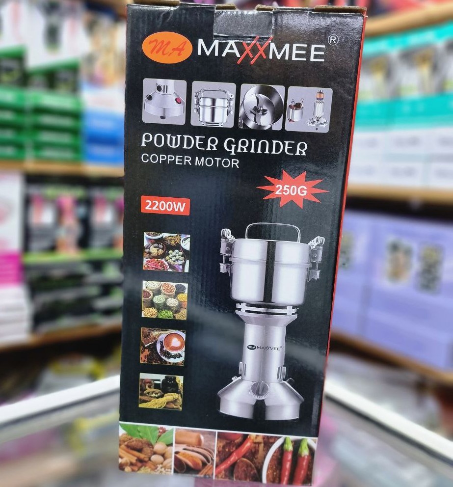 Solid mill MAXXMEE  2200w 250g