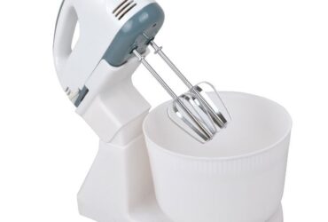 Multifunctional 7 Speed Mini Mixer Electric Food طراب scarlett 260W