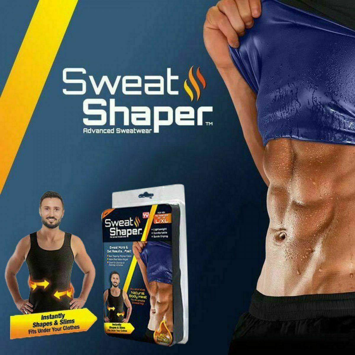 Sweat shaper