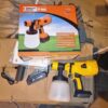 Power Spray™ Cordless Paint Sprayer with 21V Battery