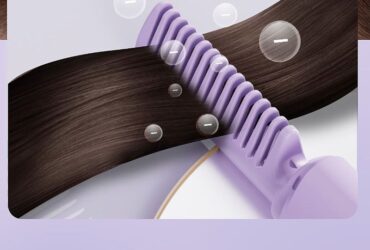 Portable Hair Straightening Tool – USB Chargeable