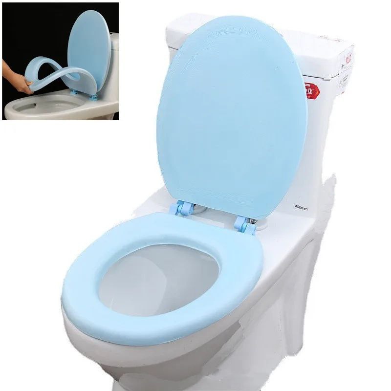 Soft and Comfortable Toilet Seat