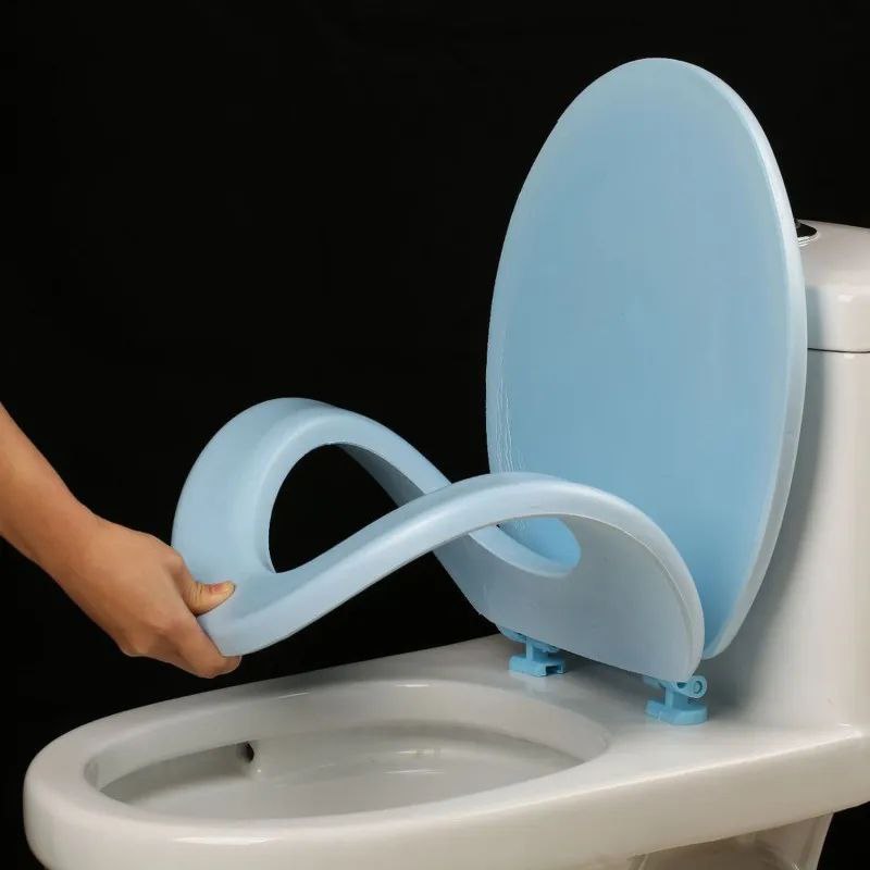 Soft and Comfortable Toilet Seat