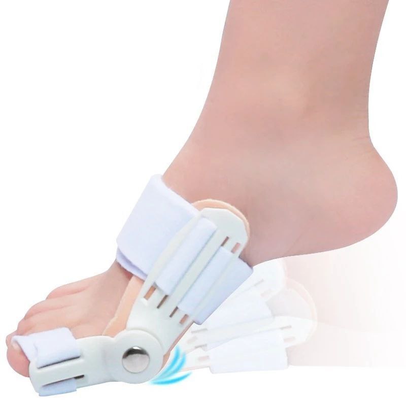 Hallux Valgus Splint Correction