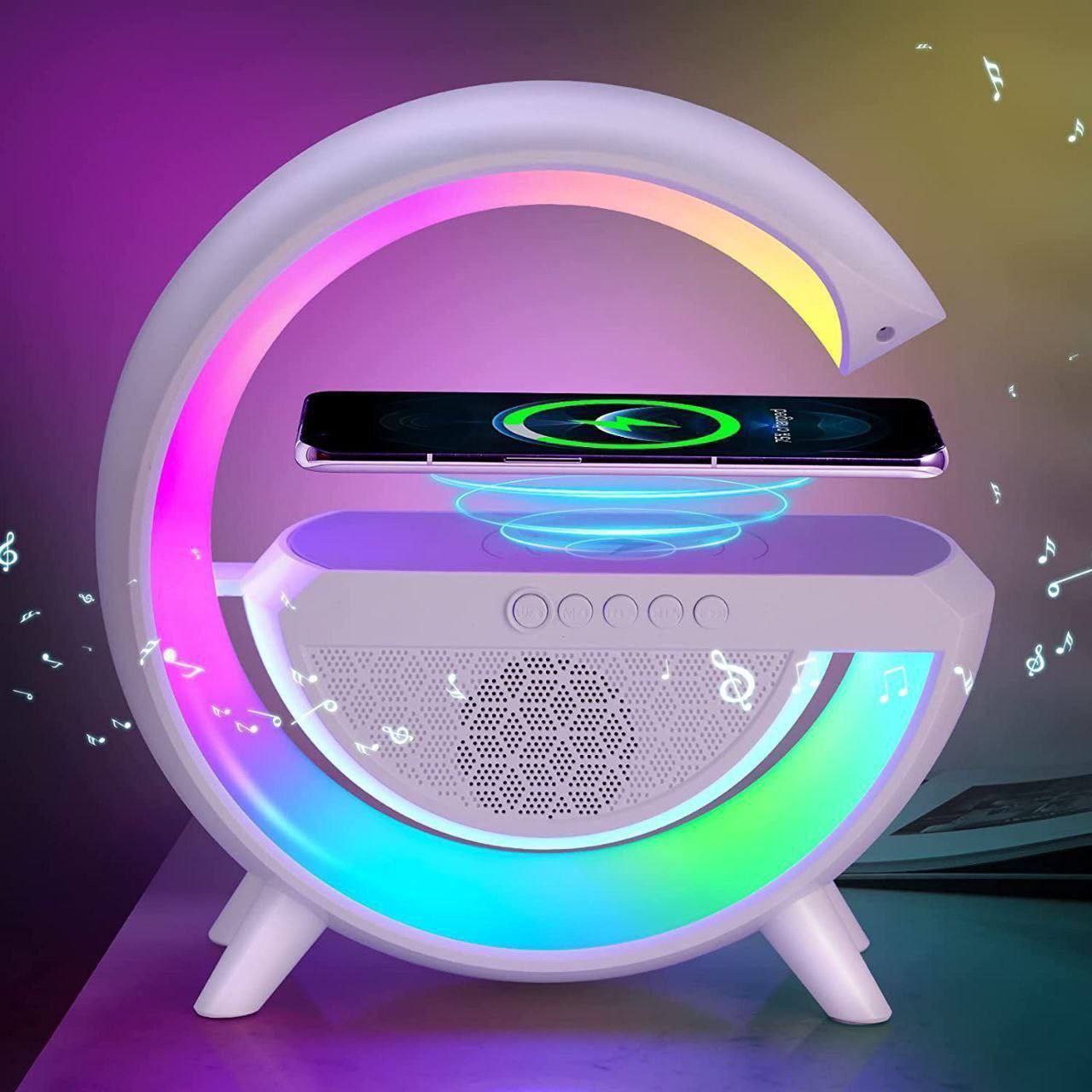 Baf wireless Charging speaker