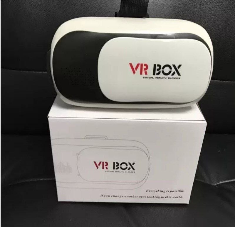 نظارات الواقع الإفتراضي Vr Box