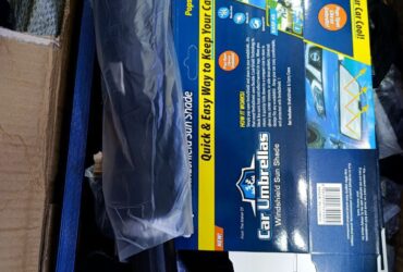 🔥Car Sunshade Umbrella  1ér qualité 🔥 مضلة السيارة الواقية من الشمس