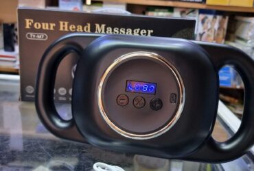 Four Head Massager